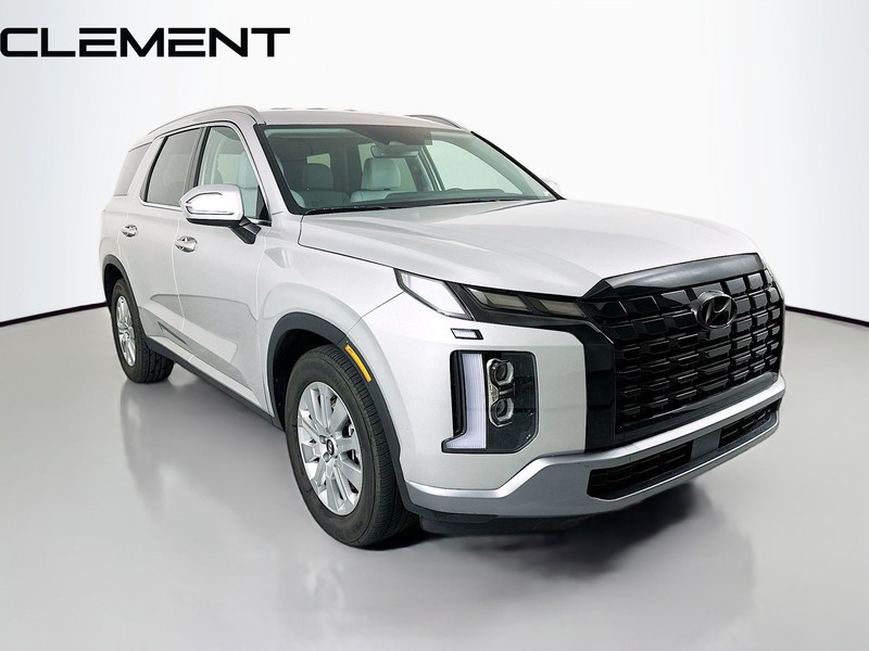 Hyundai Palisade Vehicle Full-screen Gallery Image 5