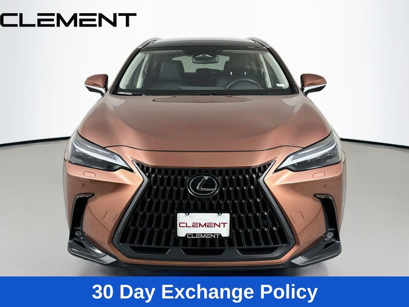 Lexus NX Vehicle Full-screen Gallery Image 3