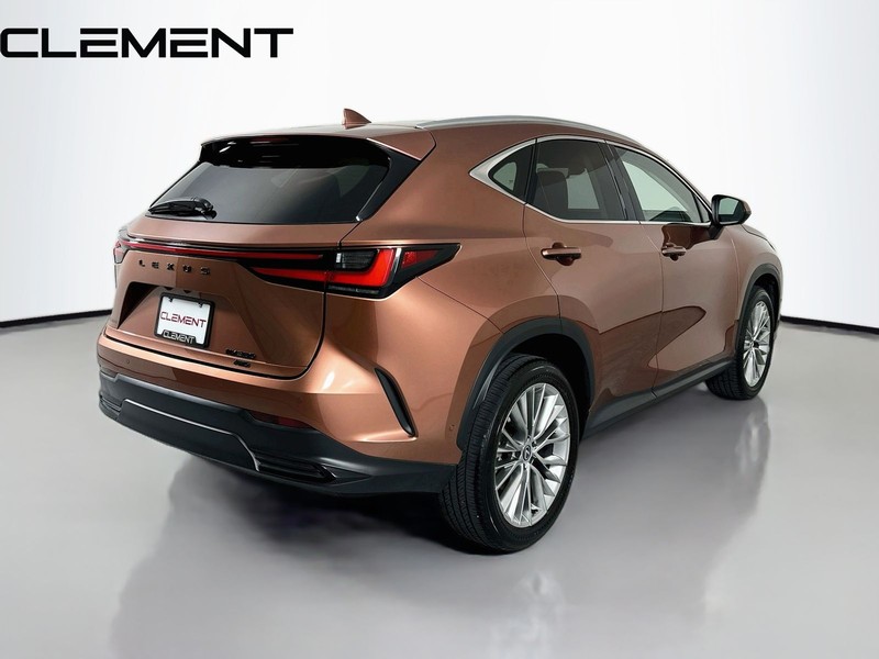 Lexus NX Vehicle Full-screen Gallery Image 7