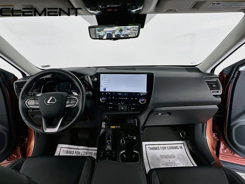 Lexus NX Vehicle Full-screen Gallery Image 12
