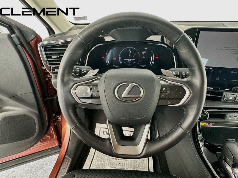 Lexus NX Vehicle Full-screen Gallery Image 14
