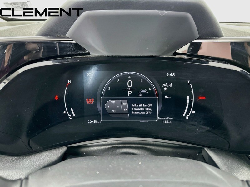 Lexus NX Vehicle Full-screen Gallery Image 18