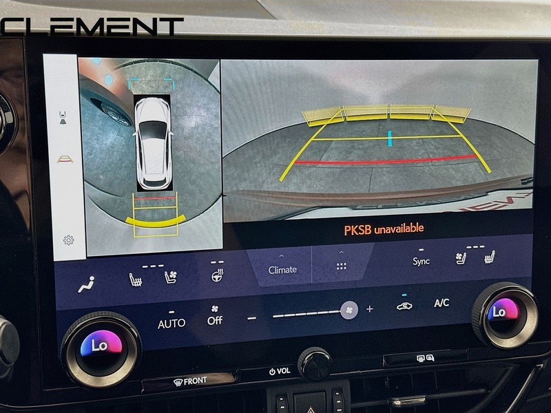 Lexus NX Vehicle Full-screen Gallery Image 20