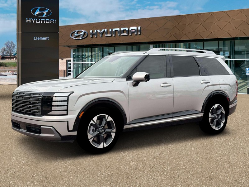 Hyundai Palisade Vehicle Full-screen Gallery Image 2