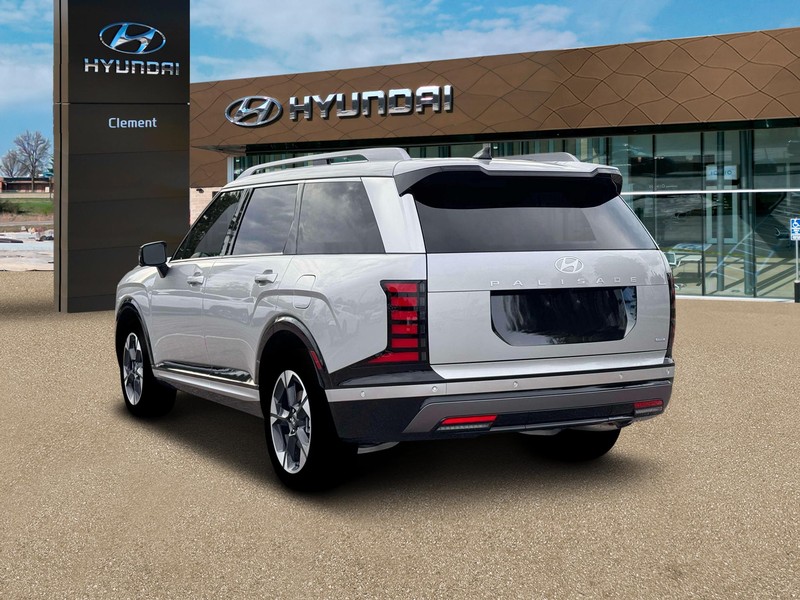 Hyundai Palisade Vehicle Full-screen Gallery Image 5