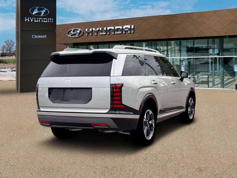 Hyundai Palisade Vehicle Full-screen Gallery Image 7