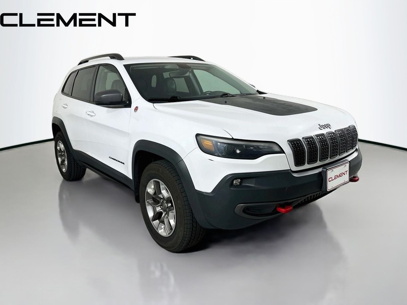 Jeep Cherokee Vehicle Full-screen Gallery Image 5