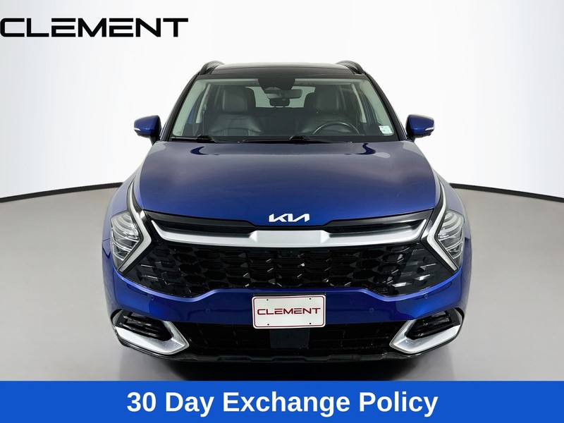 Kia Sportage Vehicle Image 03