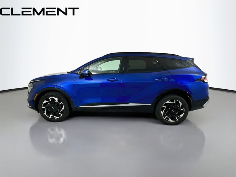 Kia Sportage Vehicle Image 06