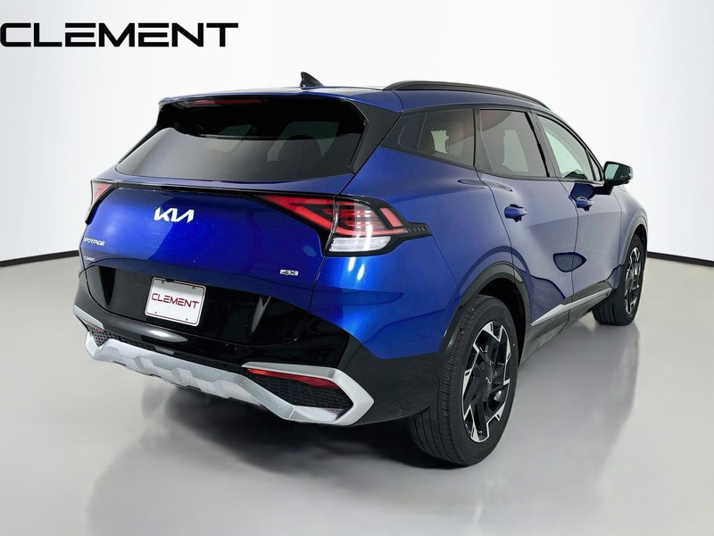 Kia Sportage Vehicle Image 07