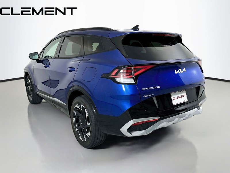Kia Sportage Vehicle Image 10