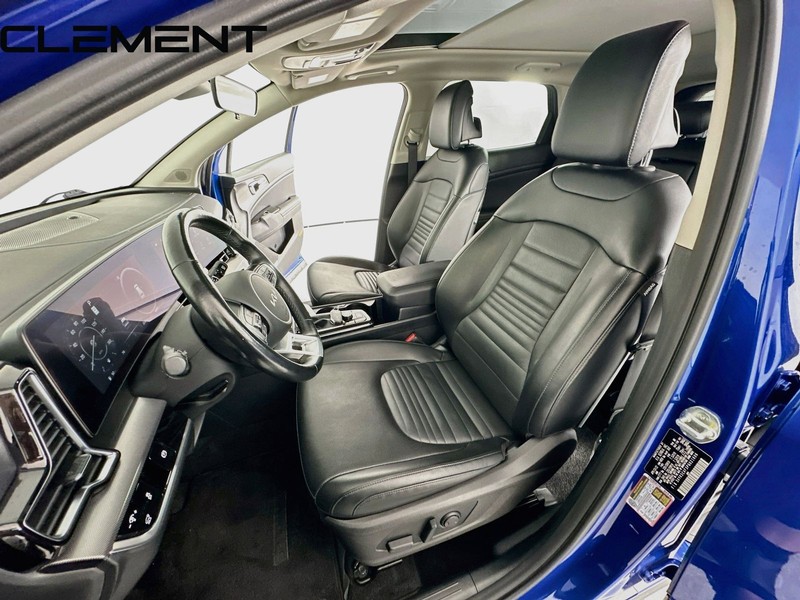 Kia Sportage Vehicle Image 32