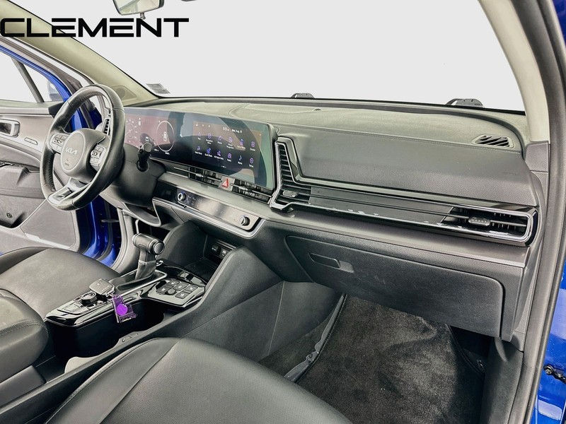 Kia Sportage Vehicle Image 36