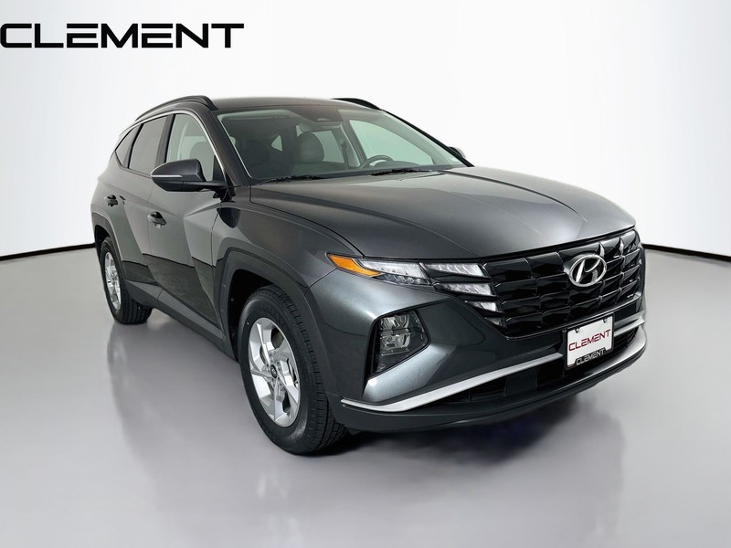 Hyundai Tucson Vehicle Image 05