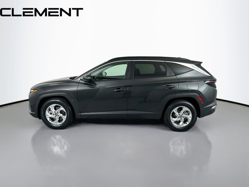 Hyundai Tucson Vehicle Image 06