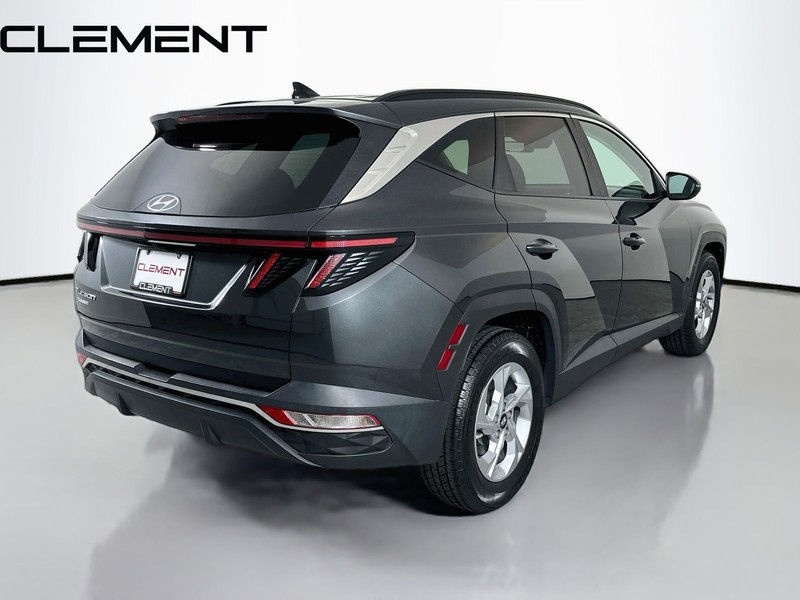 Hyundai Tucson Vehicle Image 07