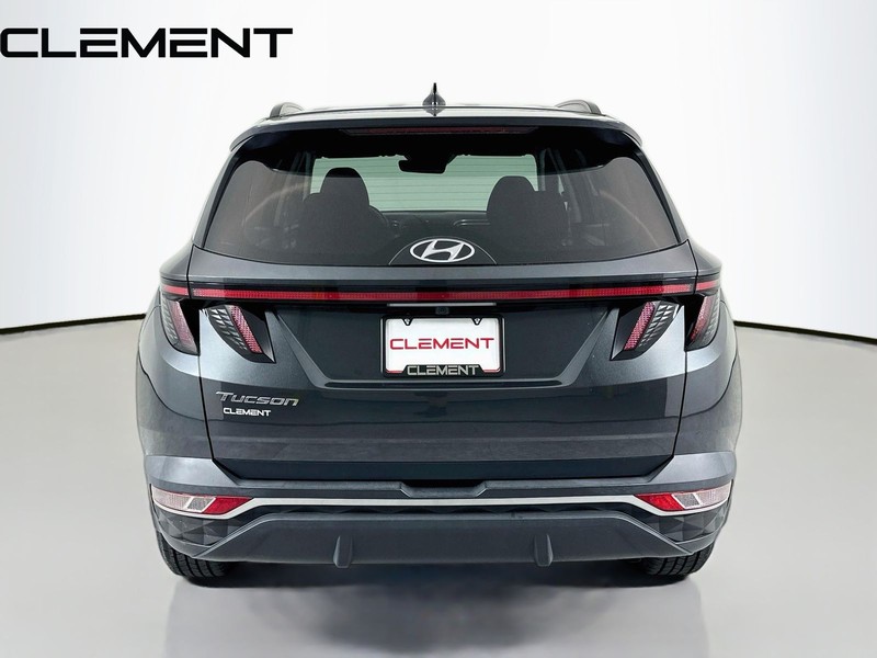 Hyundai Tucson Vehicle Image 08