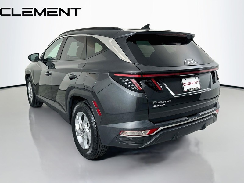 Hyundai Tucson Vehicle Image 10