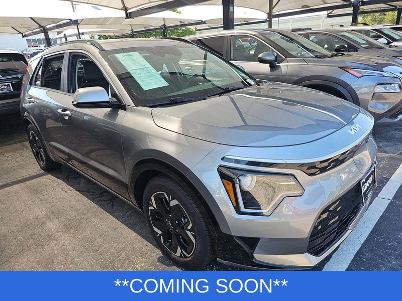 Kia Niro EV Vehicle Image 02