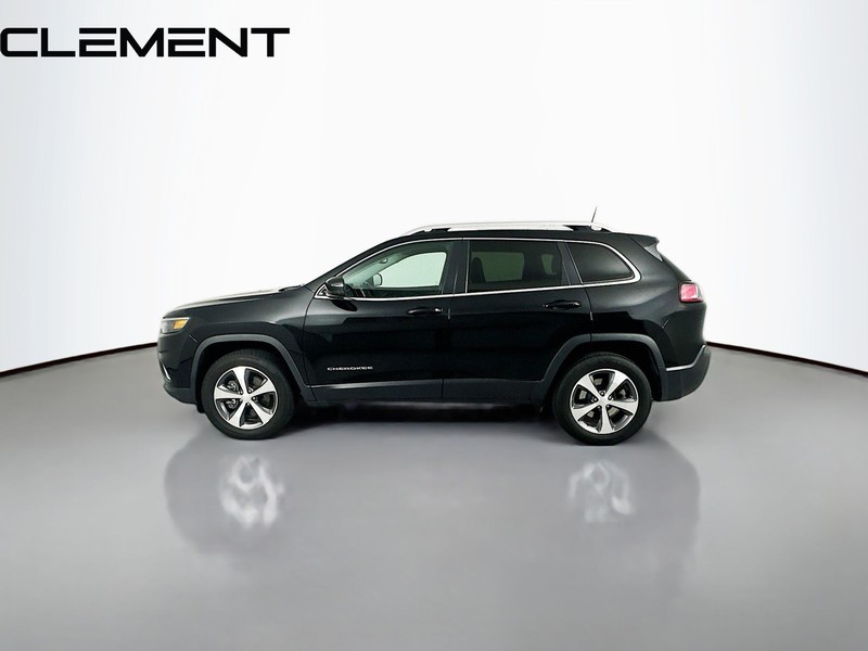 Jeep Cherokee Vehicle Image 06