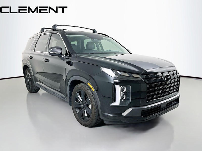 Hyundai Palisade Vehicle Full-screen Gallery Image 5