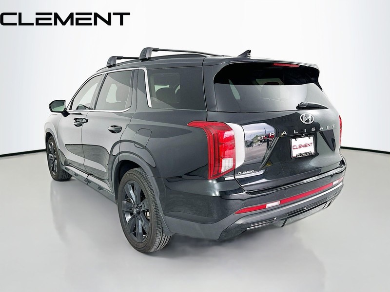 Hyundai Palisade Vehicle Full-screen Gallery Image 10