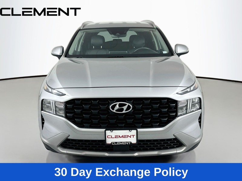 Hyundai Santa Fe Vehicle Image 03