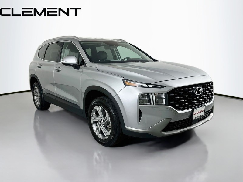 Hyundai Santa Fe Vehicle Image 05