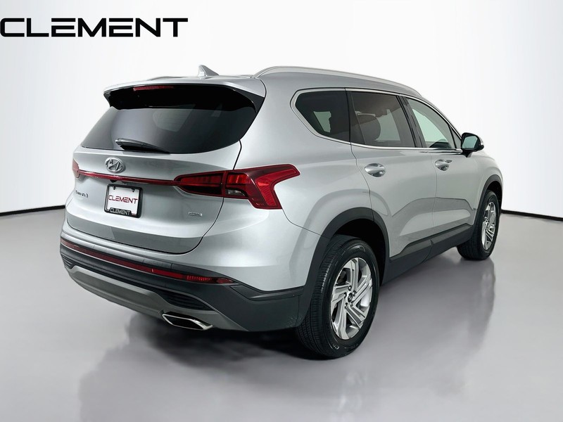 Hyundai Santa Fe Vehicle Image 07