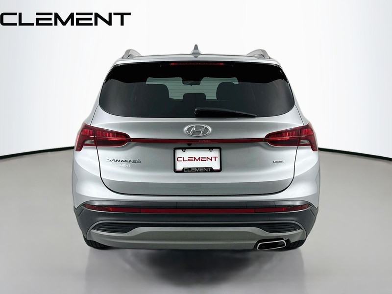 Hyundai Santa Fe Vehicle Image 08