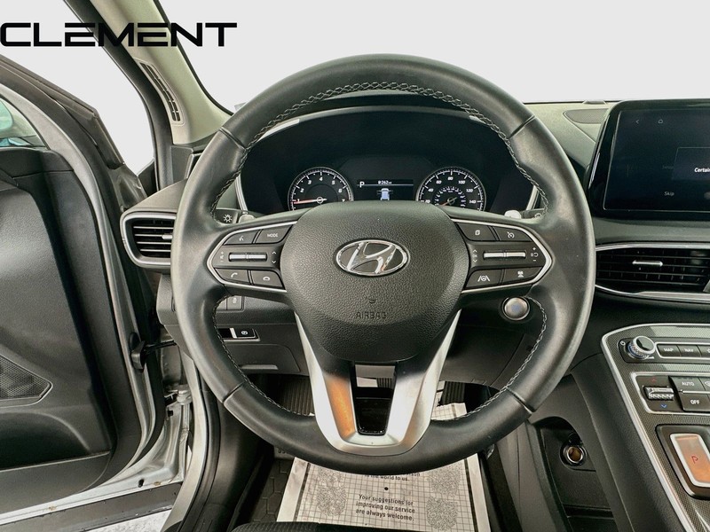 Hyundai Santa Fe Vehicle Image 14