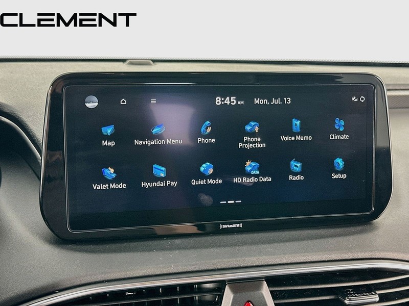 Hyundai Santa Fe Vehicle Image 19