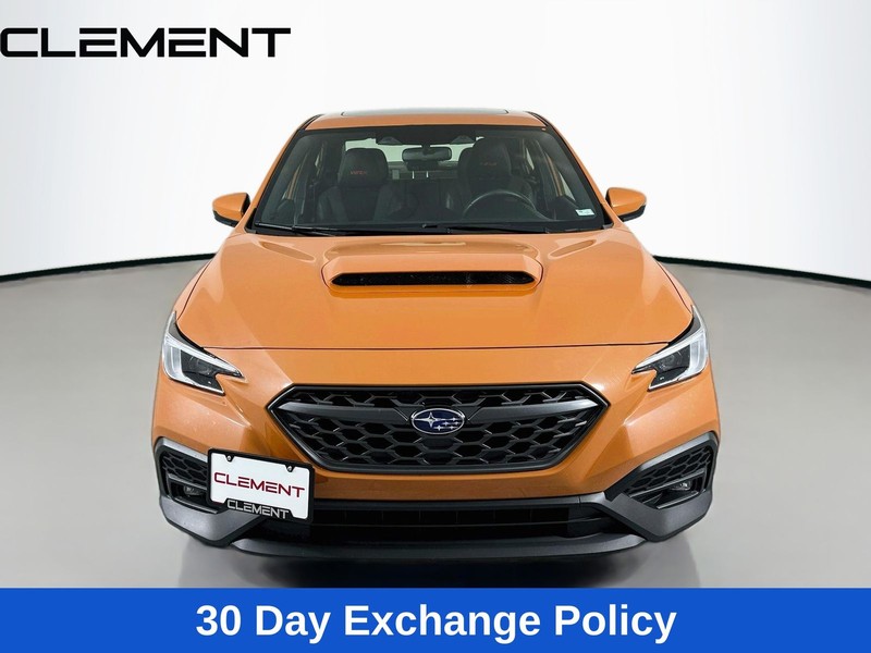 Subaru WRX Vehicle Image 03