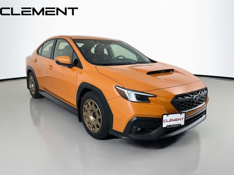 Subaru WRX Vehicle Image 05