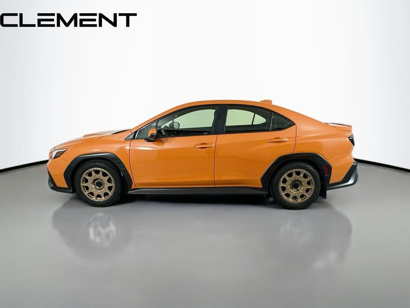 Subaru WRX Vehicle Image 06