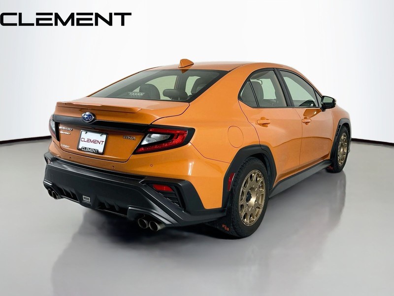Subaru WRX Vehicle Image 07