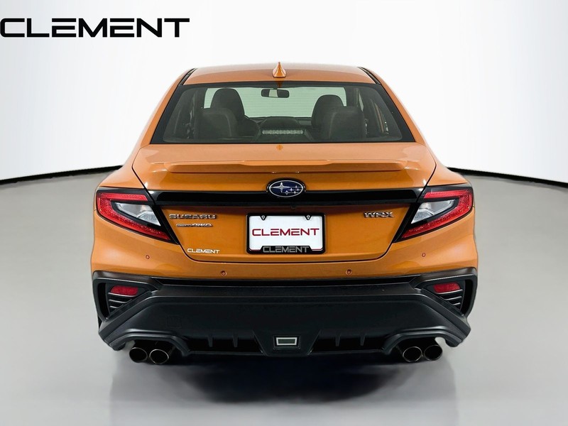 Subaru WRX Vehicle Image 08