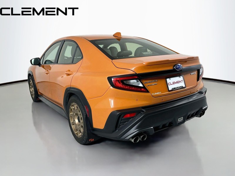 Subaru WRX Vehicle Image 10