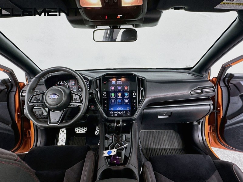 Subaru WRX Vehicle Image 12