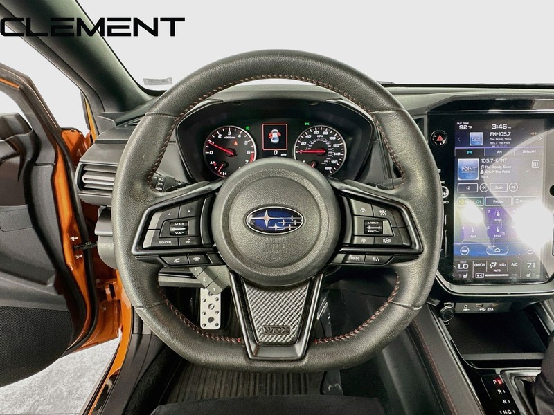 Subaru WRX Vehicle Image 14