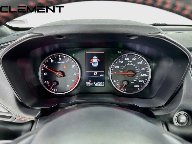 Subaru WRX Vehicle Image 18