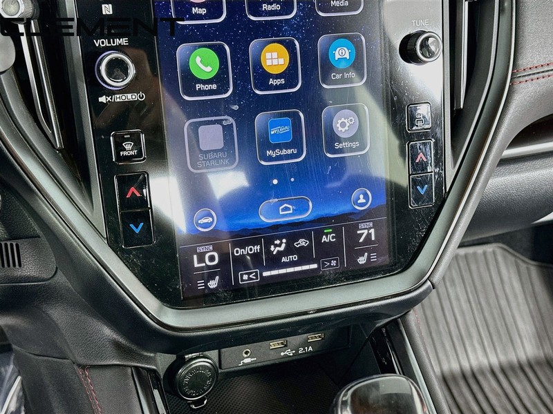 Subaru WRX Vehicle Image 22