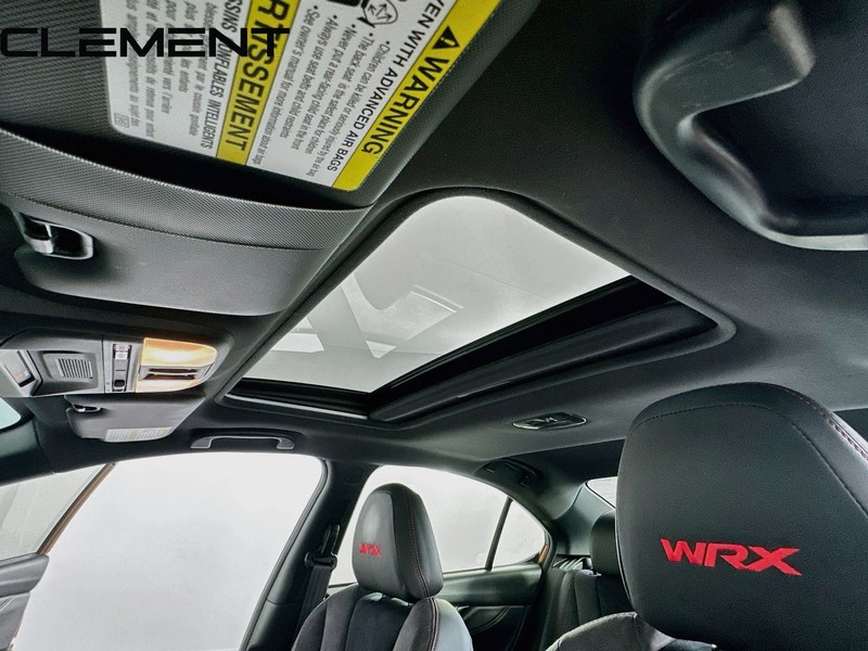 Subaru WRX Vehicle Image 25