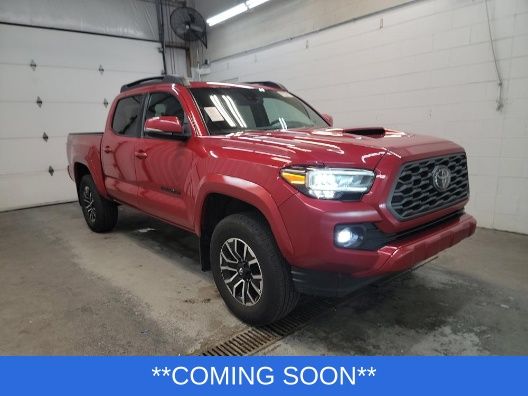 Toyota Tacoma 4WD Vehicle Image 02