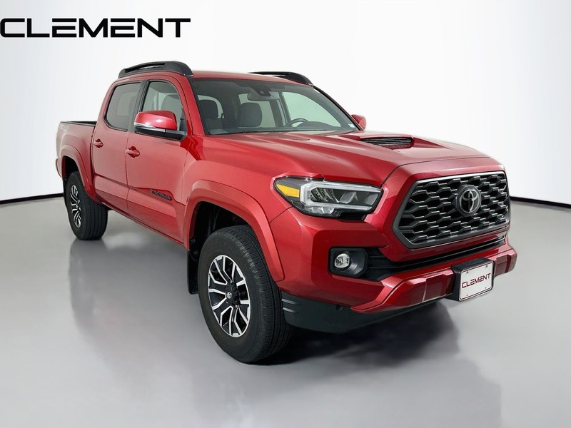 Toyota Tacoma 4WD Vehicle Full-screen Gallery Image 5