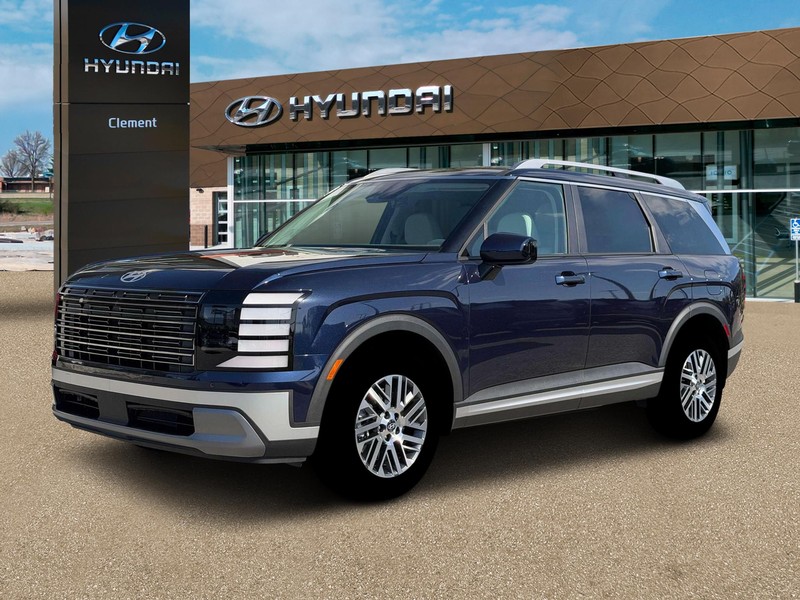 Hyundai Palisade Vehicle Full-screen Gallery Image 2