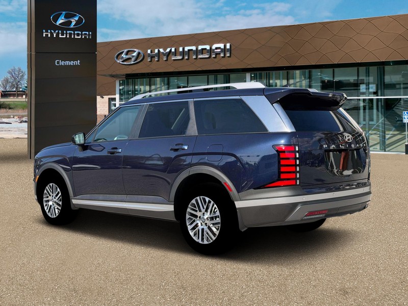 Hyundai Palisade Vehicle Full-screen Gallery Image 4