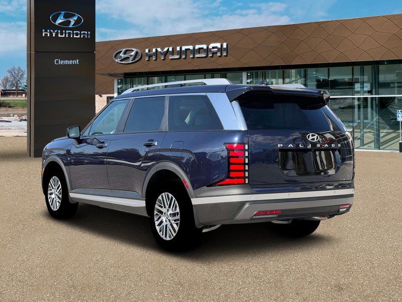 Hyundai Palisade Vehicle Full-screen Gallery Image 5