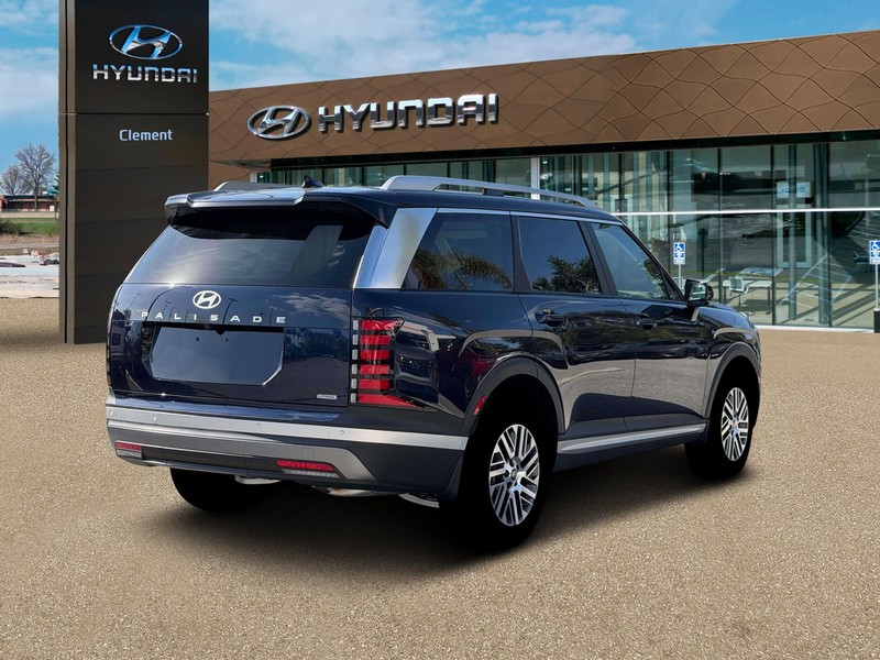 Hyundai Palisade Vehicle Full-screen Gallery Image 7