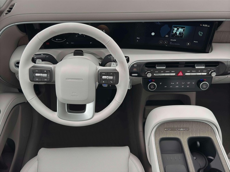 Hyundai Palisade Vehicle Full-screen Gallery Image 17